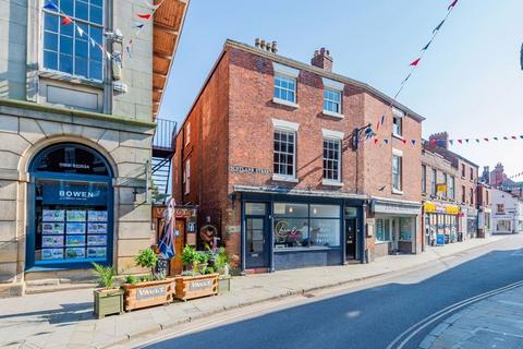 6 bedroom terraced house for sale, Scotland Street, Ellesmere