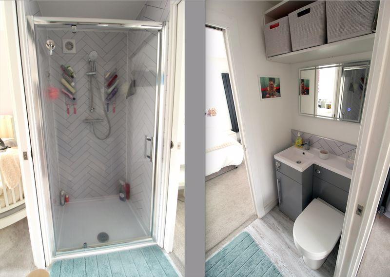 Downstairs Shower