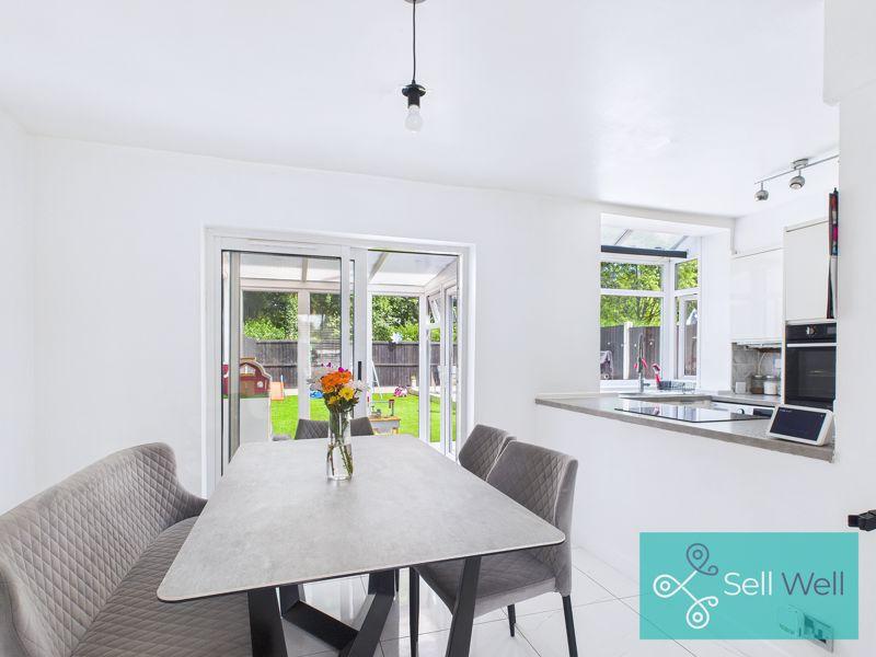 Dining Area/Kitchen