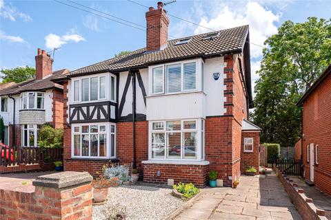 3 bedroom semi-detached house for sale, Roxholme Terrace, Chapel Allerton, LS7