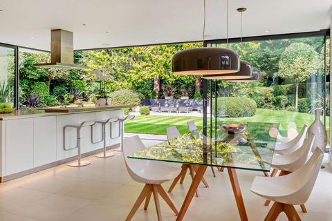 4 bedroom detached house for sale, Ridgemead Road, Englefield Green TW20