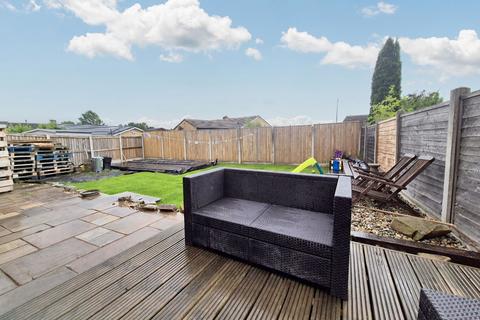 26 Belah Crescent, Carlisle, CA3 9TX