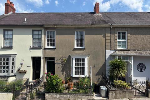 undefined, Church Road, Llansteffan, Carmarthen