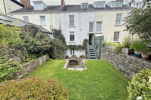 3 bedroom townhouse for sale, Church Road, Llansteffan, Carmarthen