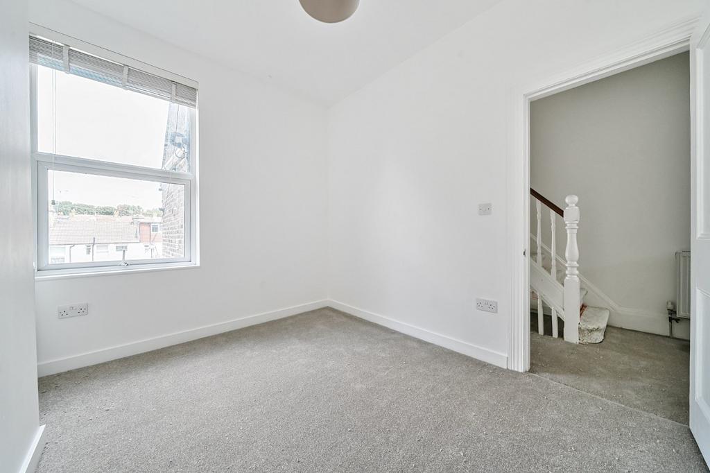 Reception/Bedroom