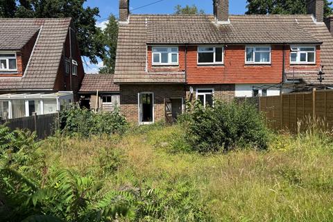 3 bedroom semi-detached house for sale, 5 Halsford Croft, East Grinstead, West Sussex