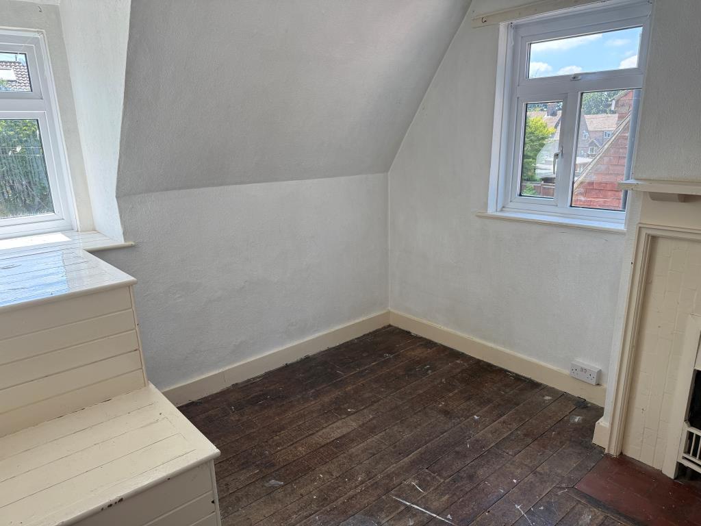 Bedroom one