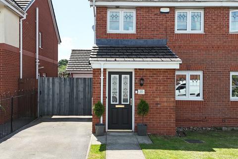 4 bedroom semi-detached house for sale, Weavermill Park, Ashton-in-Makerfield, Wigan, WN4 9EZ
