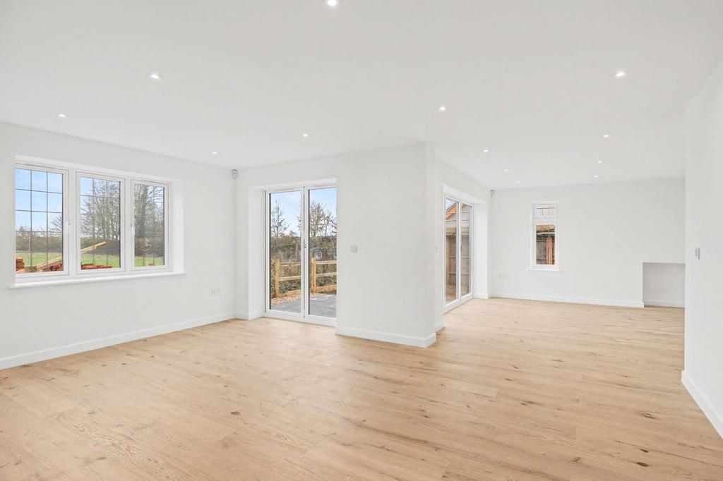 Dining to Living Room