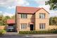 Plot 4 at Oakview Quarter Copp Lane, Preston PR3