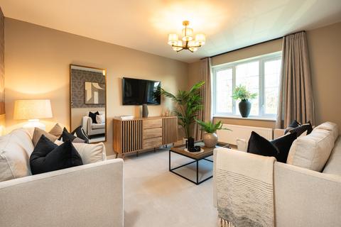 4 bedroom detached house for sale, Plot 4 at Oakview Quarter Copp Lane, Preston PR3