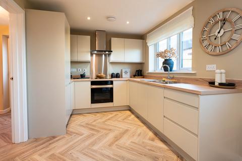 4 bedroom detached house for sale, Plot 4 at Oakview Quarter Copp Lane, Preston PR3