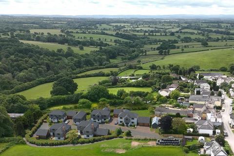 undefined, Rackenford, Tiverton