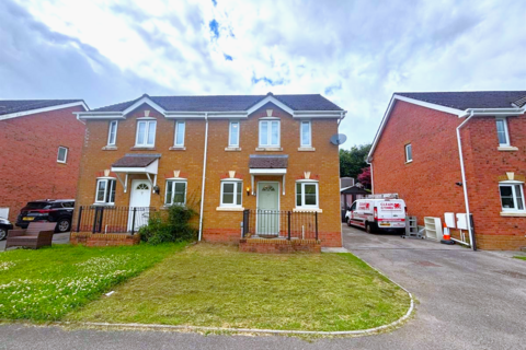 undefined, Cwrt Pant Yr Awel, Lewistown, Bridgend