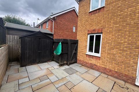 undefined, Cwrt Pant Yr Awel, Lewistown, Bridgend