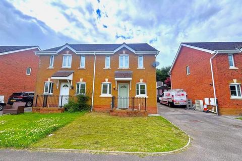 undefined, Cwrt Pant Yr Awel, Lewistown, Bridgend