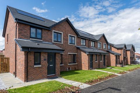 3 bedroom end of terrace house for sale, The Sandhill at Winchburgh Grange, EH52, 2 Millcraig Terrace EH52