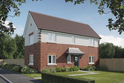 3 bedroom detached house for sale, The Blemmere at The Crescent, The Wood ST3