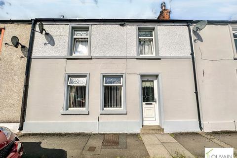undefined, Park Row, Tredegar