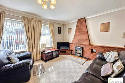 undefined, Park Row, Tredegar