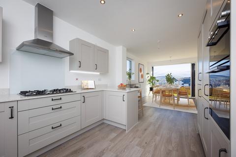 5 bedroom detached house for sale, Plot 228, The Yew at The Tors, Tavistock, Callington Road PL19