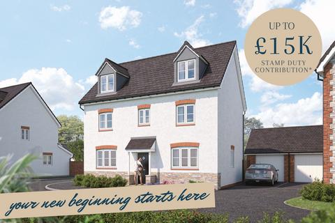undefined, Plot 228, The Yew at The Tors, Tavistock, Callington Road PL19