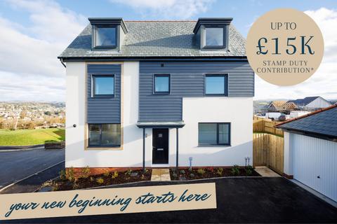 undefined, Plot 228, The Yew at The Tors, Tavistock, Callington Road PL19
