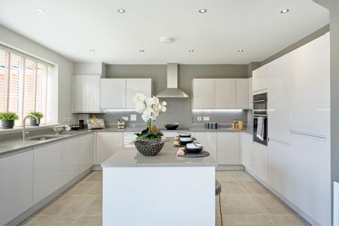 5 bedroom detached house for sale, Plot 230, The Birch at The Tors, Tavistock, Callington Road PL19