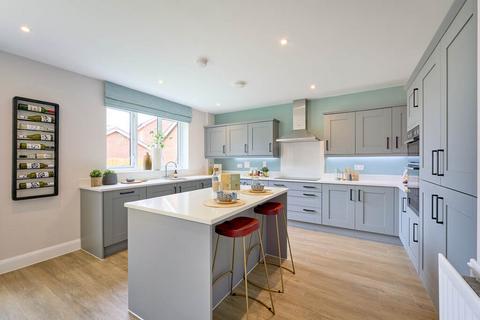 5 bedroom detached house for sale, Plot 230, The Birch at The Tors, Tavistock, PL19, Callington Road PL19