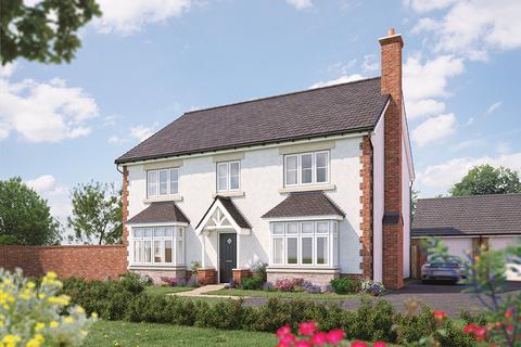 5 bedroom detached house for sale, Plot 231, The Lime at The Tors, Tavistock, Callington Road PL19