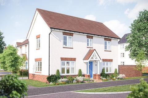 3 bedroom detached house for sale, Plot 415, Sage Home at The Hedgerows at Matford Brook, Chudleigh Road EX2