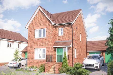 3 bedroom detached house for sale, Plot 416, Sage Home at The Hedgerows at Matford Brook, Chudleigh Road EX2