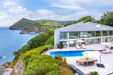 6 bedroom detached house for sale, Newberry Hill, Berrynarbor, Ilfracombe, Devon, EX34