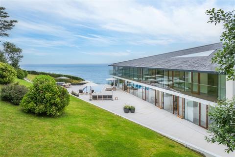6 bedroom detached house for sale, Newberry Hill, Berrynarbor, Ilfracombe, Devon, EX34