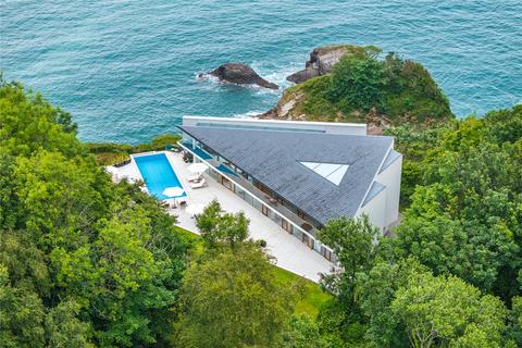6 bedroom detached house for sale, Newberry Hill, Berrynarbor, Ilfracombe, Devon, EX34