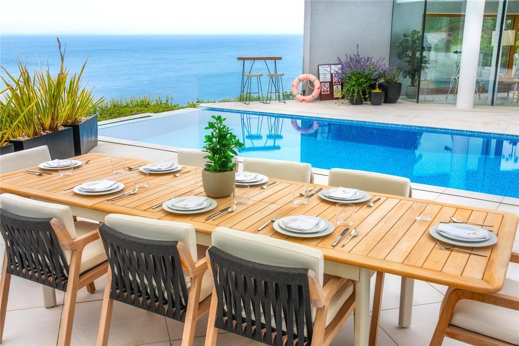 Garden Terrace View