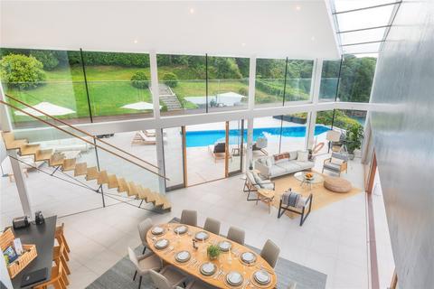 6 bedroom detached house for sale, Newberry Hill, Berrynarbor, Ilfracombe, Devon, EX34