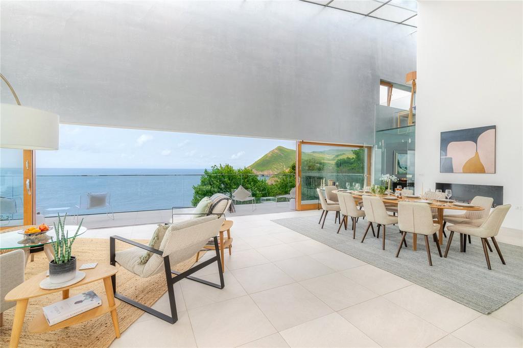 Open-Plan Living