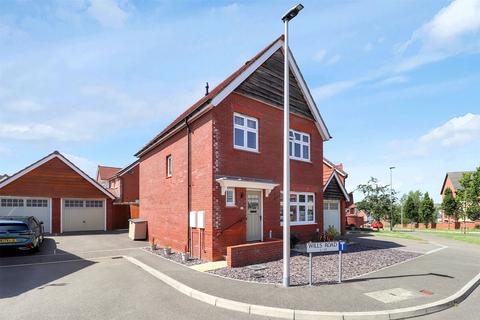 3 bedroom detached house for sale, Wills Road, Bideford, Devon, EX39