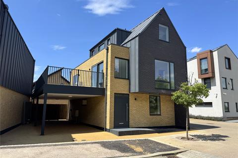 3 bedroom link detached house for sale, New Pond Street, Newhall, Harlow, Essex, CM17