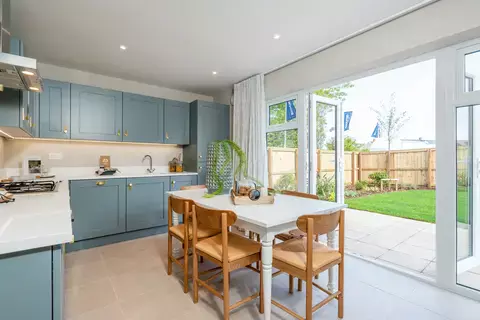 3 bedroom detached house for sale, Plot 121, The Henley at Ashby Fields, Nottingham Road LE65