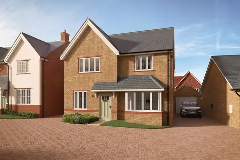 4 bedroom detached house for sale, Plot 203, The Langley at Thurston Grove, Beyton Rd, Thurston IP31