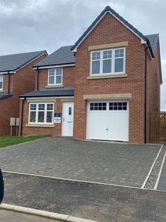 Plot 118, Etherley Moor, Bishop Auckland, DL14
