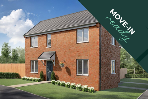 3 bedroom semi-detached house for sale, Plot 108, Galway at The Rowans, CA14, Ashfield Road, Workington CA14