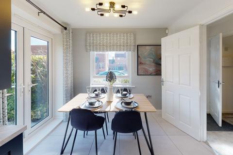 3 bedroom semi-detached house for sale, Plot 108, Galway at The Rowans, CA14, Ashfield Road, Workington CA14