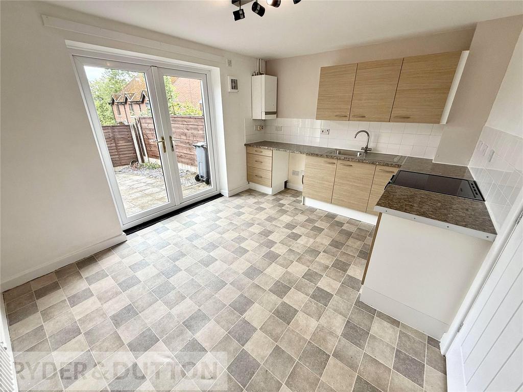Kitchen / Diner