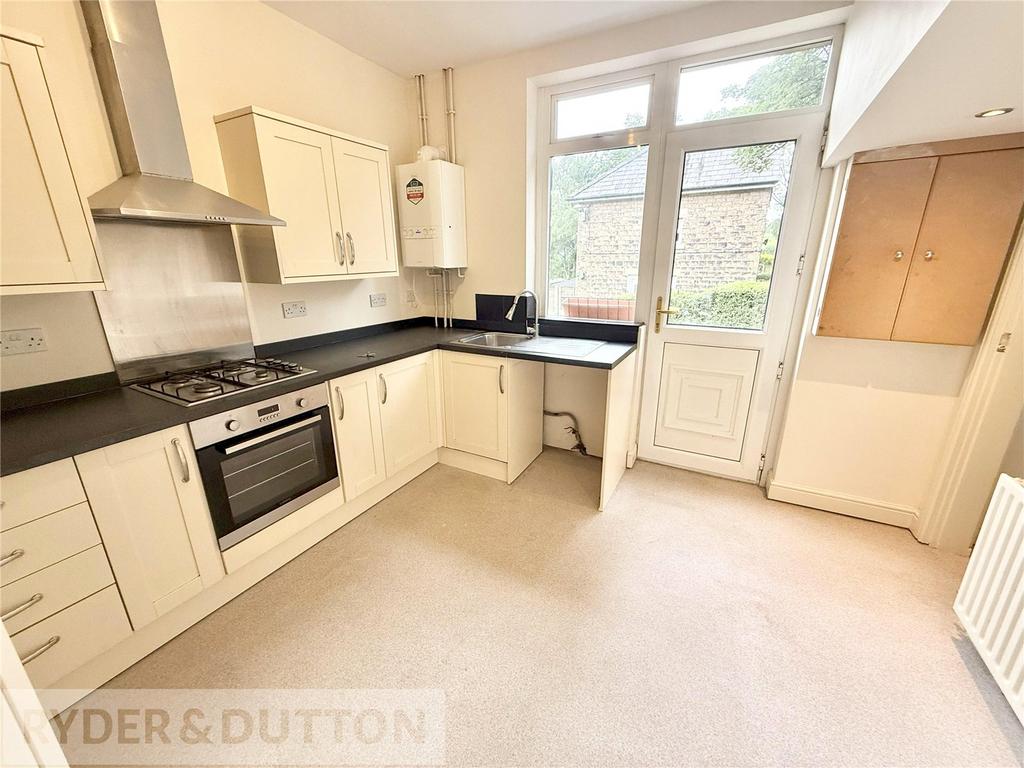 Kitchen/Diner