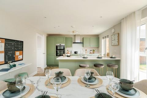 undefined, The Ayleford - Plot 130 at Glenvale Park, Glenvale Park, Beaumont Road NN8