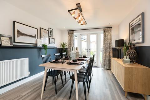 4 bedroom detached house for sale, The Marford - Plot 283 at Weldon Manor, Weldon Manor, Burdock Street NN17