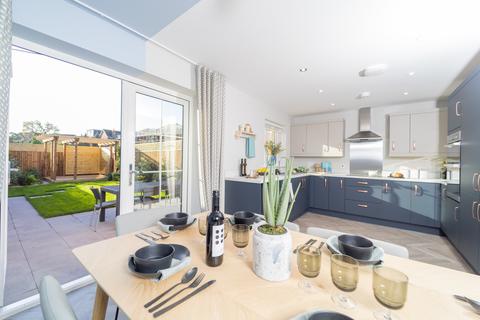 3 bedroom end of terrace house for sale, Plot 905, The Hickstead at Saddlers Reach, Kingsmead Avenue PO19